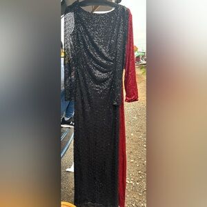 Ralp Lauren Evening Gown